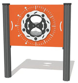Hourglass Play Panel