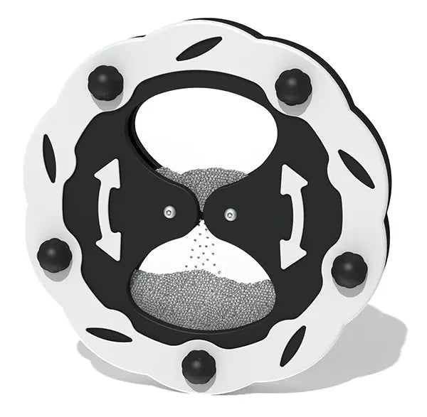 Hourglass Panel Insert