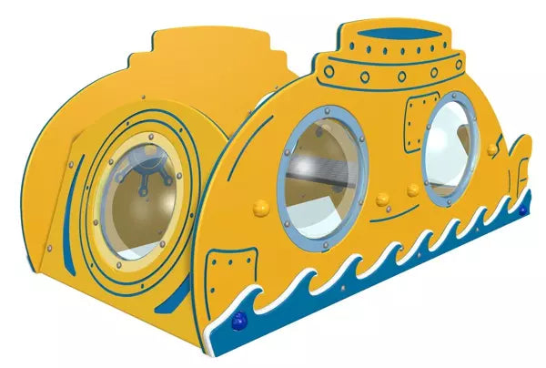 Imaginative Play Submarine