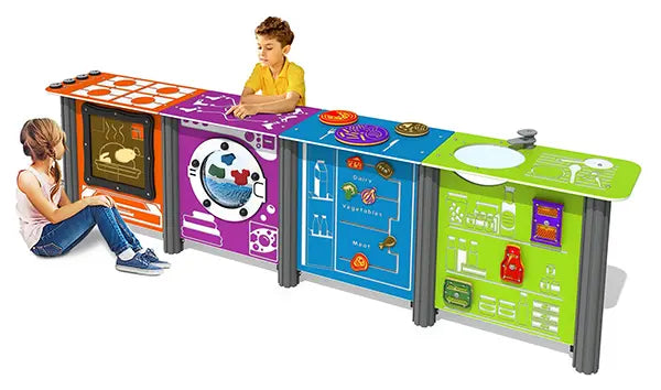 Role-Play Kitchen
