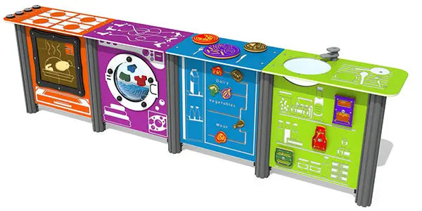 Role-Play Kitchen