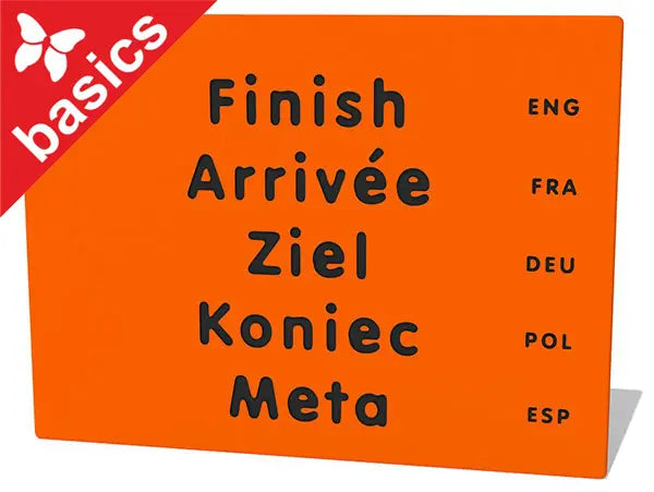 Finish Language Play Panel