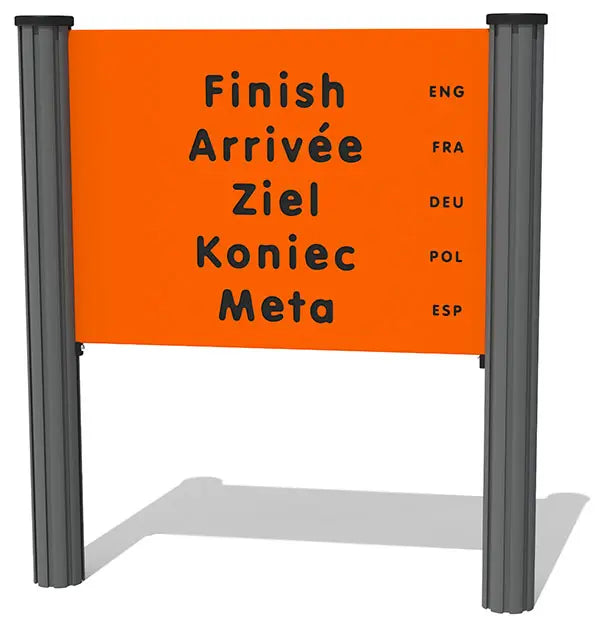 Finish Language Play Panel