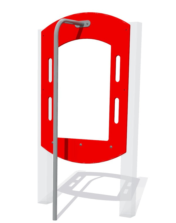 Multi-Play Fireman's Pole