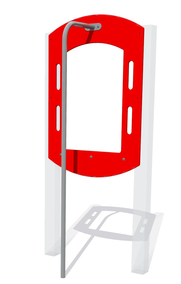 Multi-Play Fireman's Pole