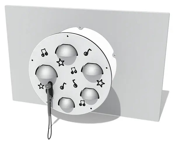 5 Bell Musical Panel Insert
