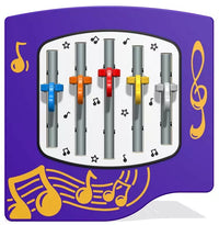 Cam Chimes Musical Panel