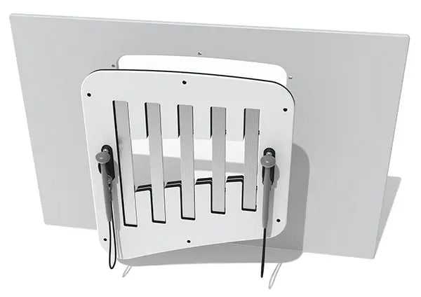 Pentatonic 5 Flat Chimes Musical Panel Insert
