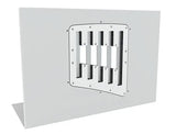 Pentatonic 5 Flat Chimes Musical Panel Insert