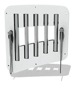 Pentatonic Tube Chimes Musical Panel Insert