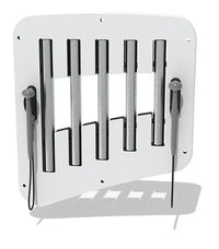 Pentatonic Tube Chimes Musical Panel Insert