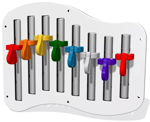 Diatonic Cam Chimes Musical Panel Insert