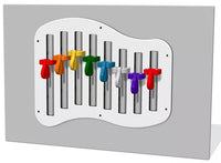 Diatonic Cam Chimes Musical Panel Insert