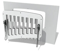 Pentatonic 8 Flat Chimes Musical Panel Insert