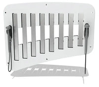 Pentatonic 8 Flat Chimes Musical Panel Insert