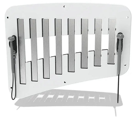 Pentatonic 8 Flat Chimes Musical Panel Insert