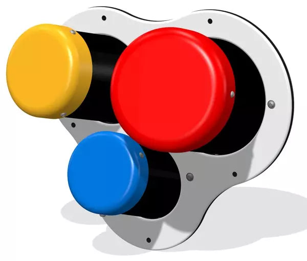 Bongos Musical Panel Insert