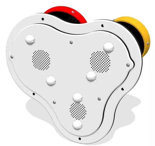 Bongos Musical Panel Insert