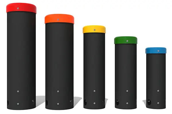 Bongos Set of 5