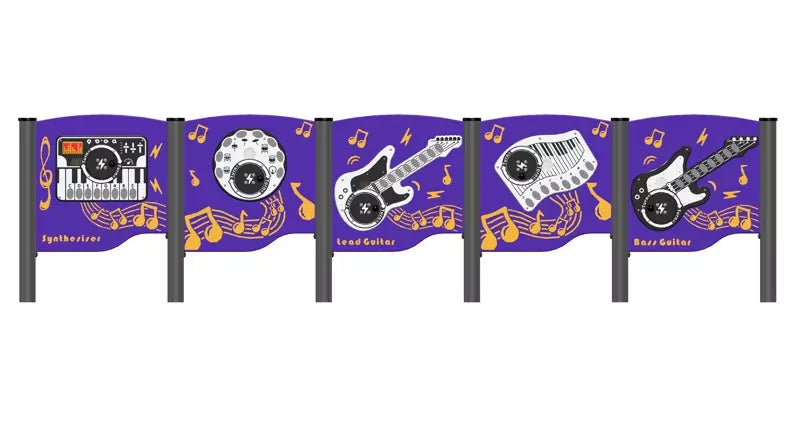 Symphony No3 - Music Set