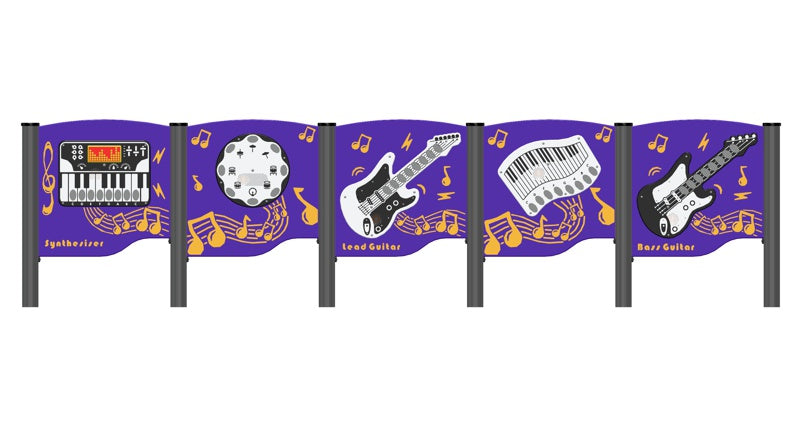 Symphony No4 - Music Set