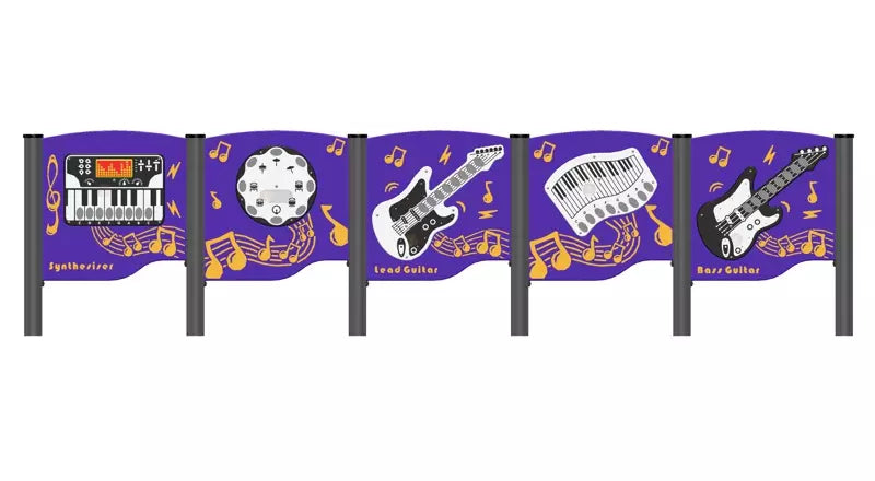 Symphony No4 - Music Set