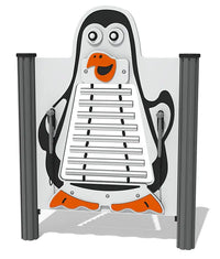Percy the Penguin Musical Panel
