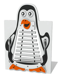 Percy the Penguin Musical Panel