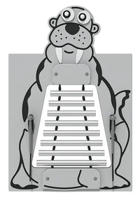 Wally the Walrus Musical Panel