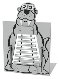 Wally the Walrus Musical Panel