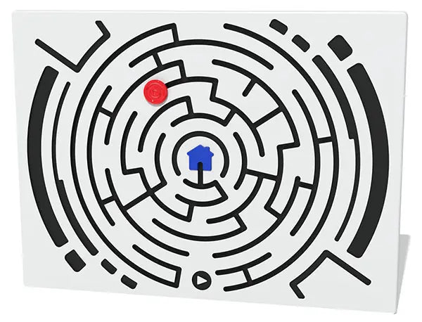 Maze Slider Play Panel