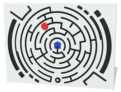 Maze Slider Play Panel
