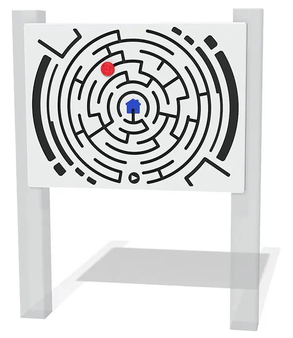 Maze Slider Play Panel