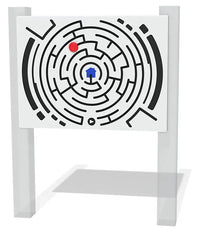 Maze Slider Play Panel