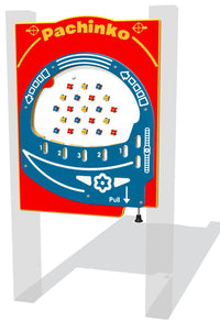 Pachinko Play Panel
