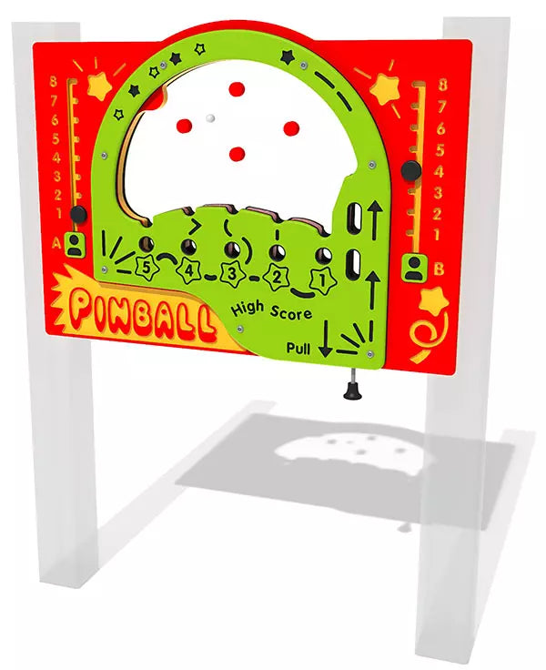 Pinball Play Panel