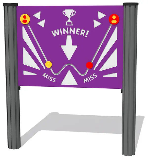 Pin Point Play Panel