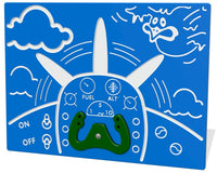 Aeroplane Play Panel
