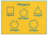 Polygons Play Panel