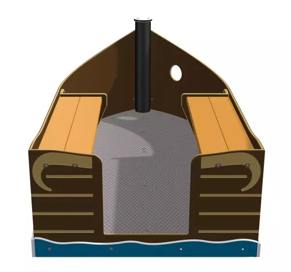 Mini Pirate Ship
