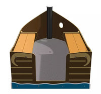 Mini Pirate Ship