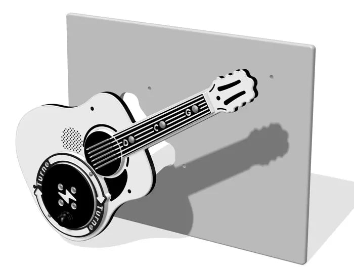 RotoGen  Acoustic Guitar Musical Insert