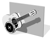 RotoGen  Acoustic Guitar Musical Insert