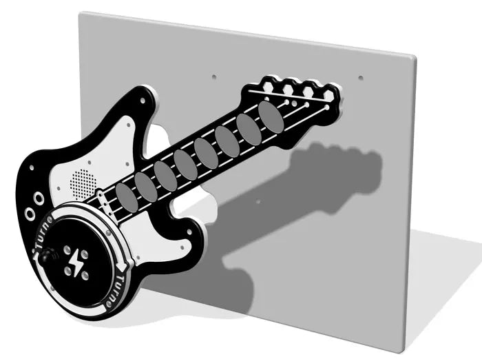 RotoGen Bass Guitar Musical Insert