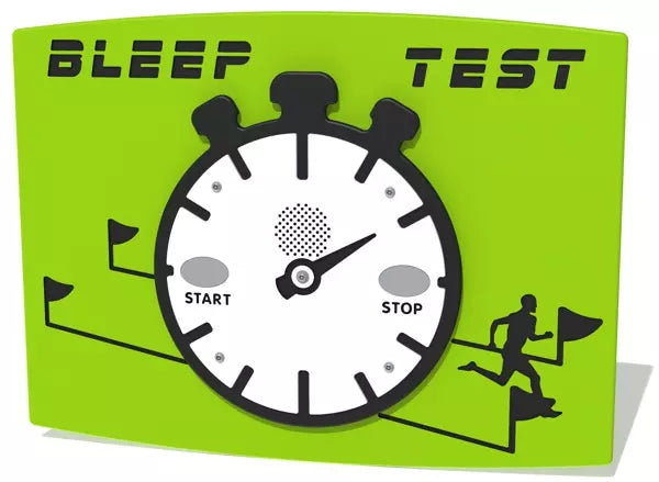 PlayTronic Bleep Test Play Panel