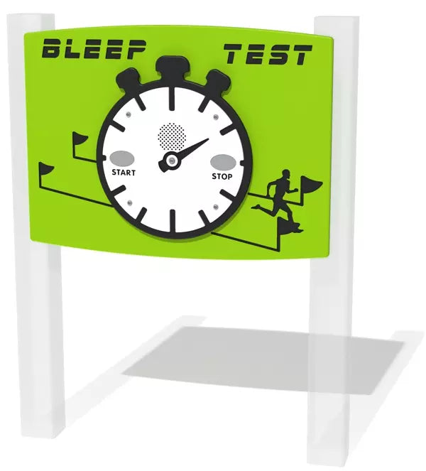 PlayTronic Bleep Test Play Panel