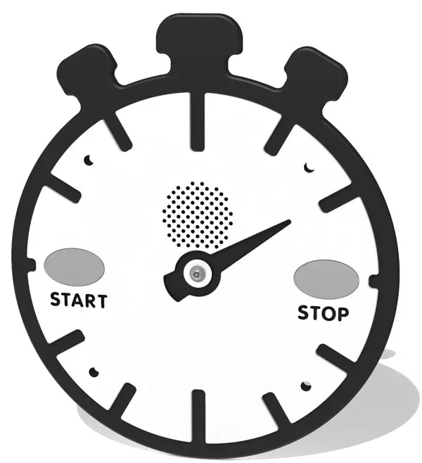 PlayTronic Bleep Test Panel Insert