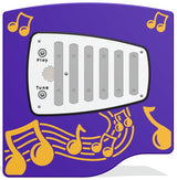 PlayTronic Chimes Musical Panel with Tunes