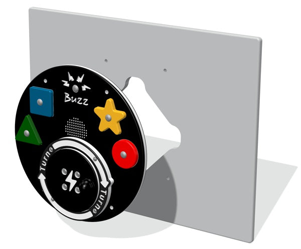 PlayTronic Buzz Reactions Panel Insert
