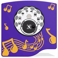 RotoGen Drums Musical Play Panel